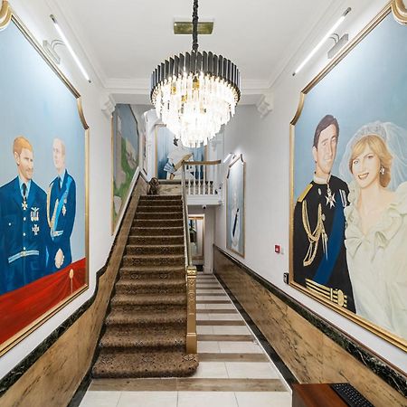 Spacious 3-Bedroom Residence In Exclusive Mayfair 7Gc Londres Exterior foto