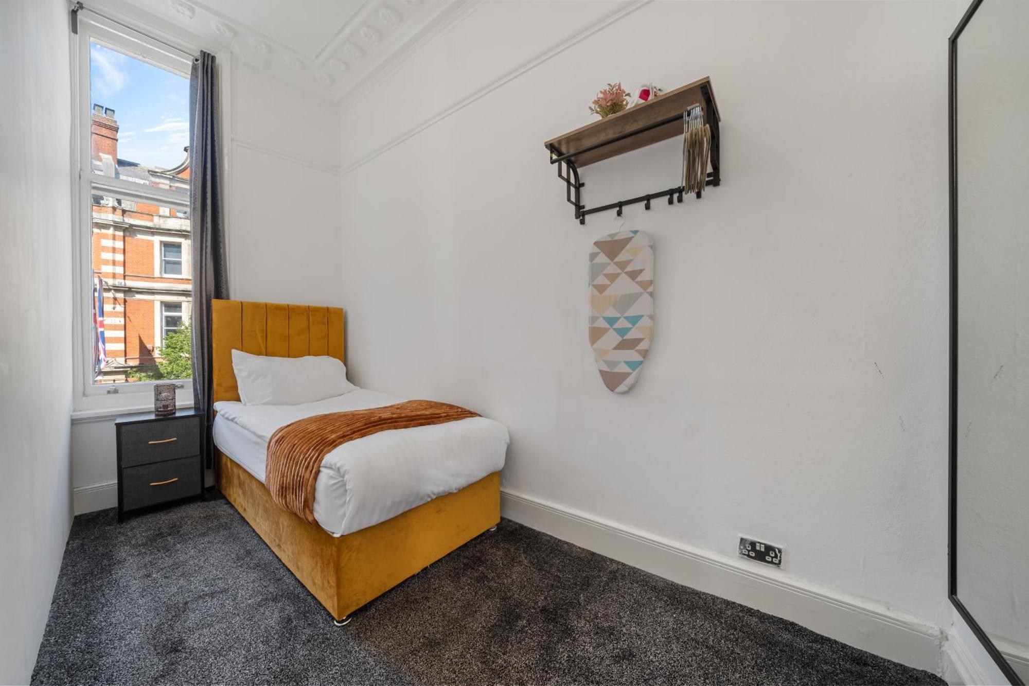 Spacious 3-Bedroom Residence In Exclusive Mayfair 7Gc Londres Exterior foto
